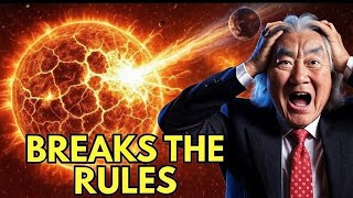 3I/ATLAS Just Got STRANGER | Michio Kaku Reacts