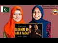 Legends of abba kadar  standup comedy by munawar faruqui  2024 pakistani reaction