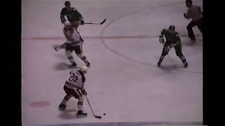 Vintage 1988 Hershey Bears Home Video Footage