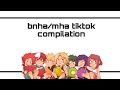 bnha/mha tiktok compilation