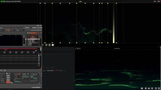 Information Fragment Synthesizer desktop capture, processing.js and Google Images News