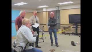 Middleton WI Police 2013 Citizens Academy