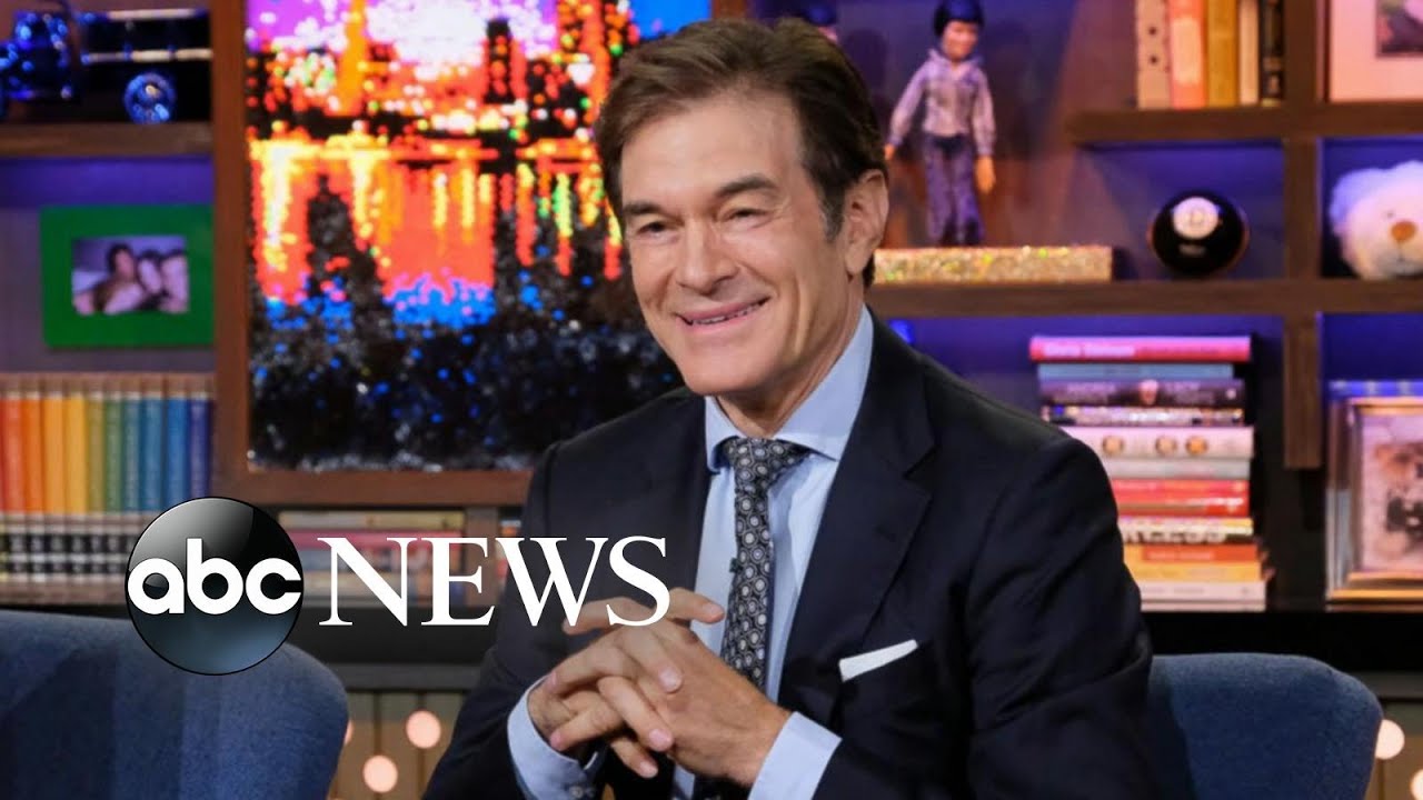 Heart surgeon, television personality ‘Dr. Oz’ runs for Pennsylvania senate | Nightline