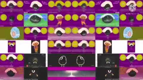 BFDI Auditions But With 36 Other Animations in Confusion