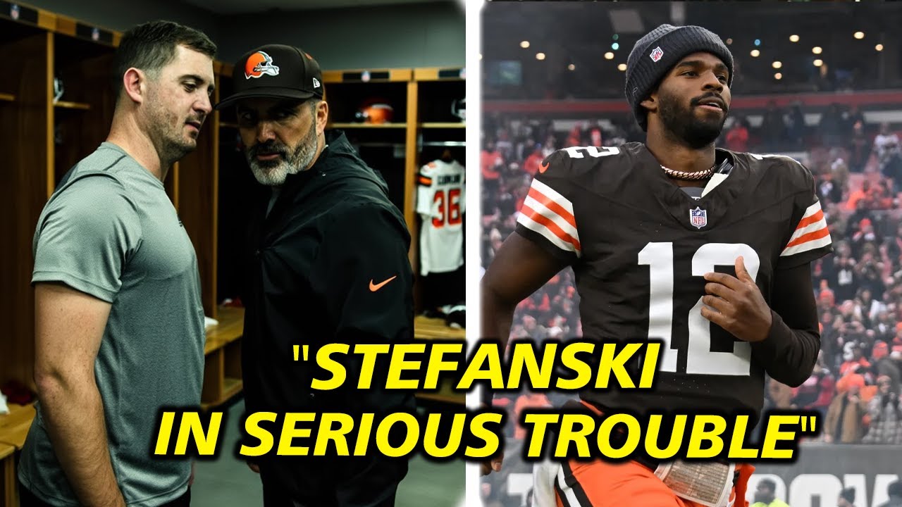 Кевин Стефански и Томми Рис попали в серьёзные неприятности из-за попытки заменить Шедера Сандерса