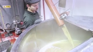 The first steps in making real ale: Cheers Physics