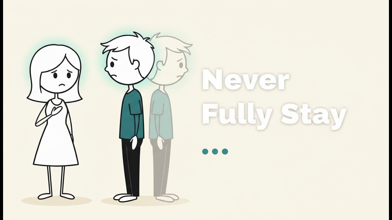 «Почему они никогда по-настоящему тебя не покидают (но и никогда не остаются навсегда)»