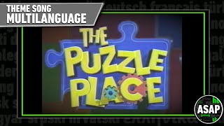The Puzzle Place Theme Song | Multilanguage (Requested) Resimi