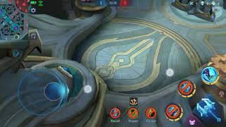 Johnson free style ride: Map challenge