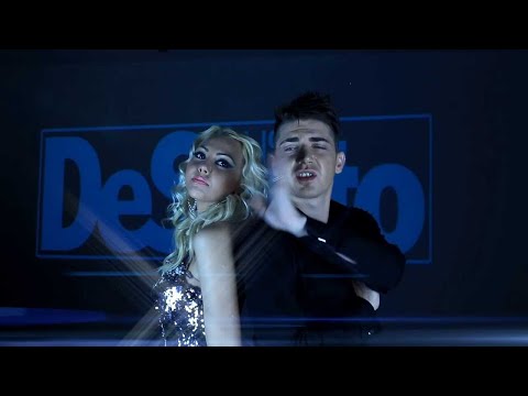 DENISA & DESANTO - Las-o asa (VIDEO HD 2013)