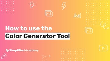Design Your Perfect Color Scheme With This Image Generator