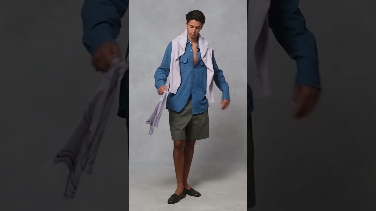 P JOHNSON SUMMER LOOKBOOK