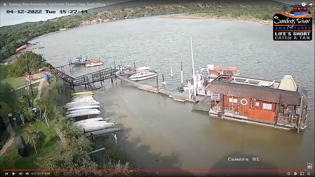 Sundays River Adventures, Colchester, Eastern Cape, South Africa