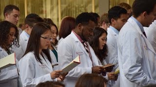 White Coat Ceremony 2015