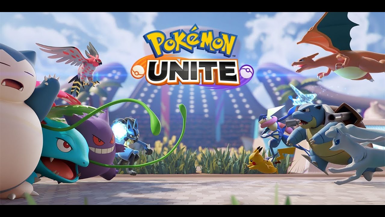 Pokémon Unite Road to Master Rank Ep. 3 - Lucario enters the field!