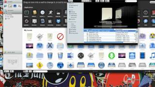 How to change your dock icons yay