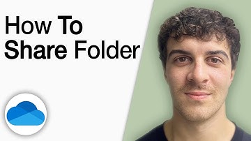 How to Createshare Onedrive Folder [2025 Full Guide]