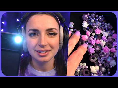 3.5 Minute ASMR |  Lucky Scoop 2 (Mouth Sounds, Follow the Light and More!)