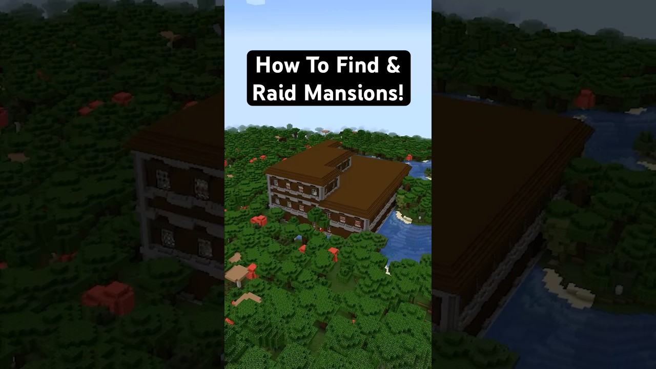 How to Find & Raid Woodland Mansions! (2025) 