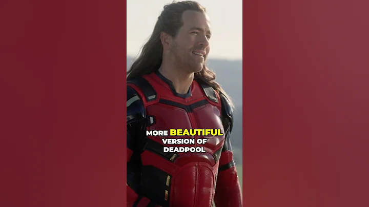 Ryan Reynolds On Becoming NICEPOOL For Deadpool 3