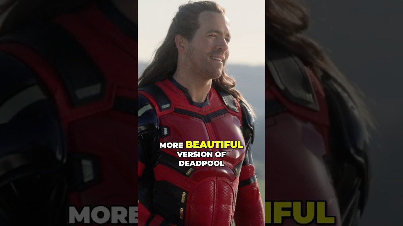 Ryan Reynolds On Becoming NICEPOOL For Deadpool 3