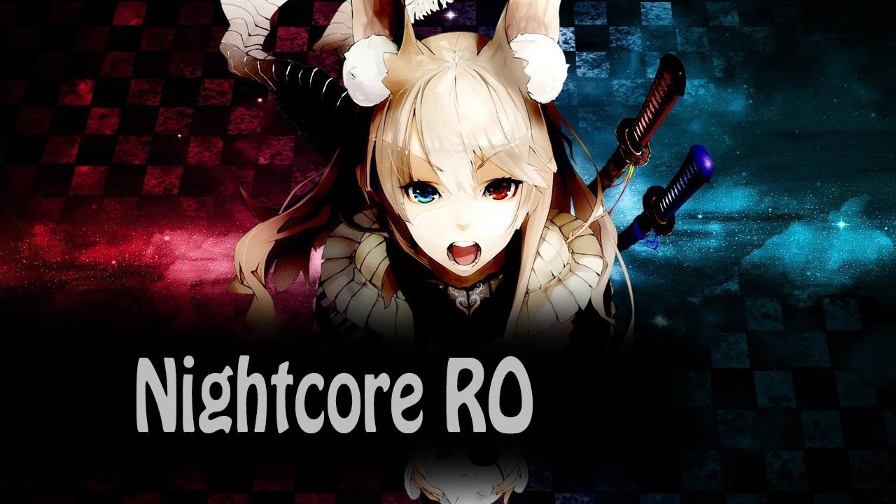 ◊Nightcore RO || Floare De Nu-Ma-Uita