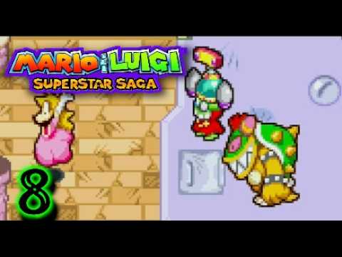 Jokes End - Mario & Luigi: Superstar Saga
