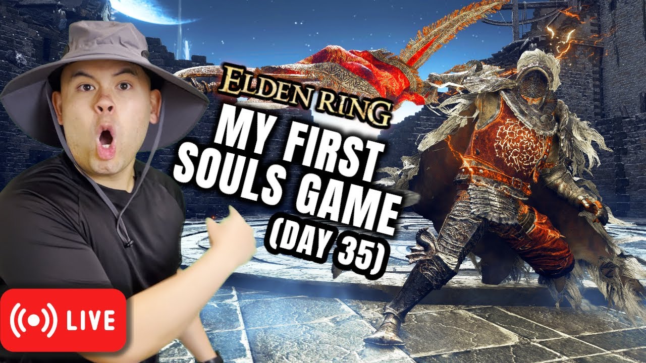 Alright, This Boss Is Actually Crazy! Exploring The Mountaintops of the Giants