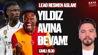 LEAO TAMAM SIRADA KİM VAR? | CAMAVINGA BEKLENTİSİ | YUSUF | DENİZ | GÖZTEPE MAÇI