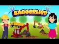 BAGGERLIED (Offizielles Musikvideo) - Schweizerdeutsche Version - SING SONG Chinderlieder CH Mundart