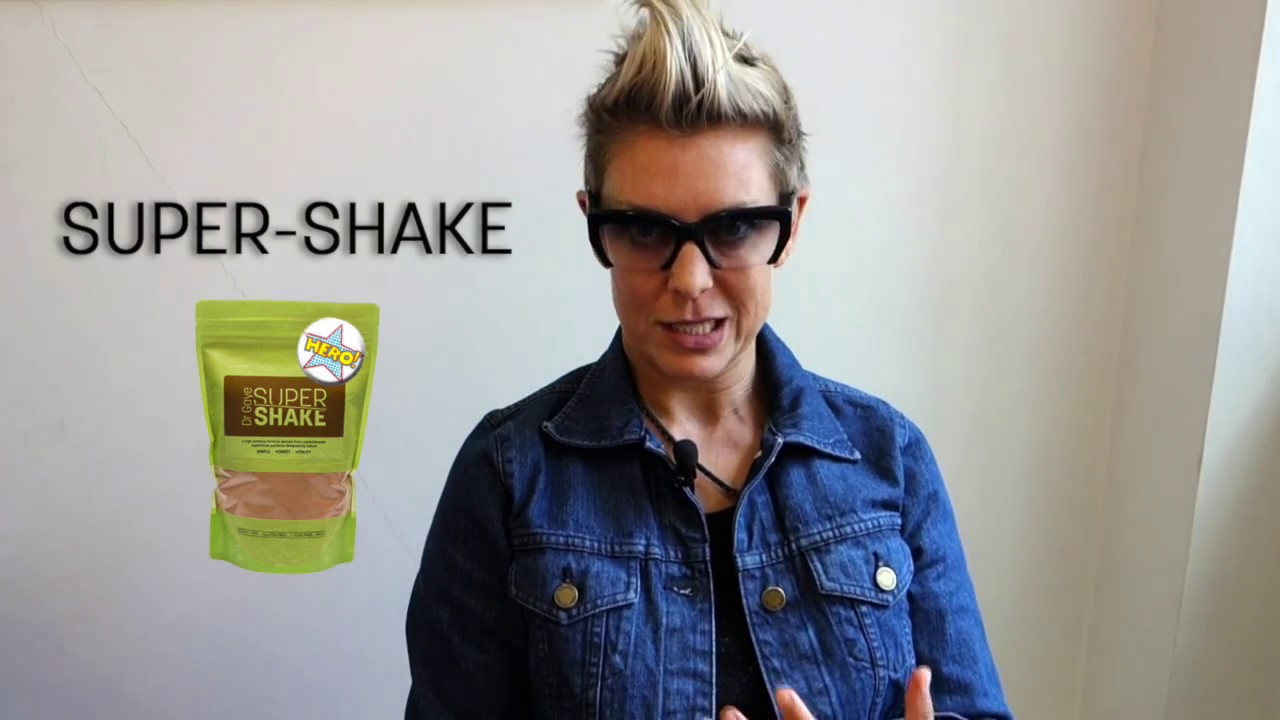 Dr Gaye Super-Shake - Friday Feed