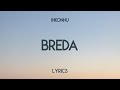 Inkonnu Breda Lyrics 4K Inkonnu Breda Lyrics 4K