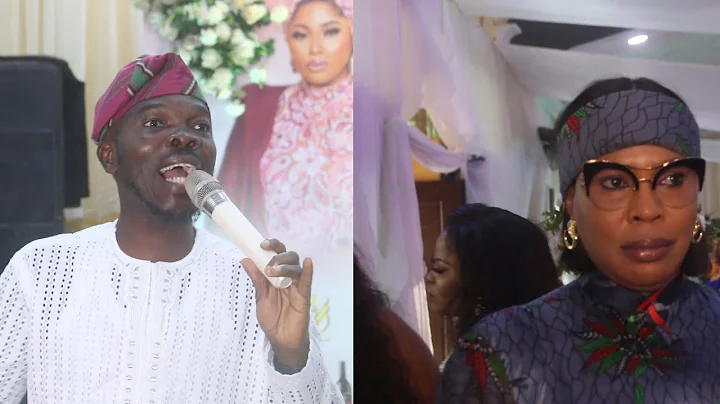 NOLLYWOOD ACTOR,  IJEBU TURNS SENAME MOVIE PREMIERE TO CHURCH SERVICE