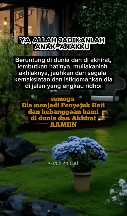DOA UNTUK ANAK ANAKKU, #video #shorts #shortvideo #sholawat #trending #fyp