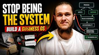 Stop Being the Operating System of Your Business