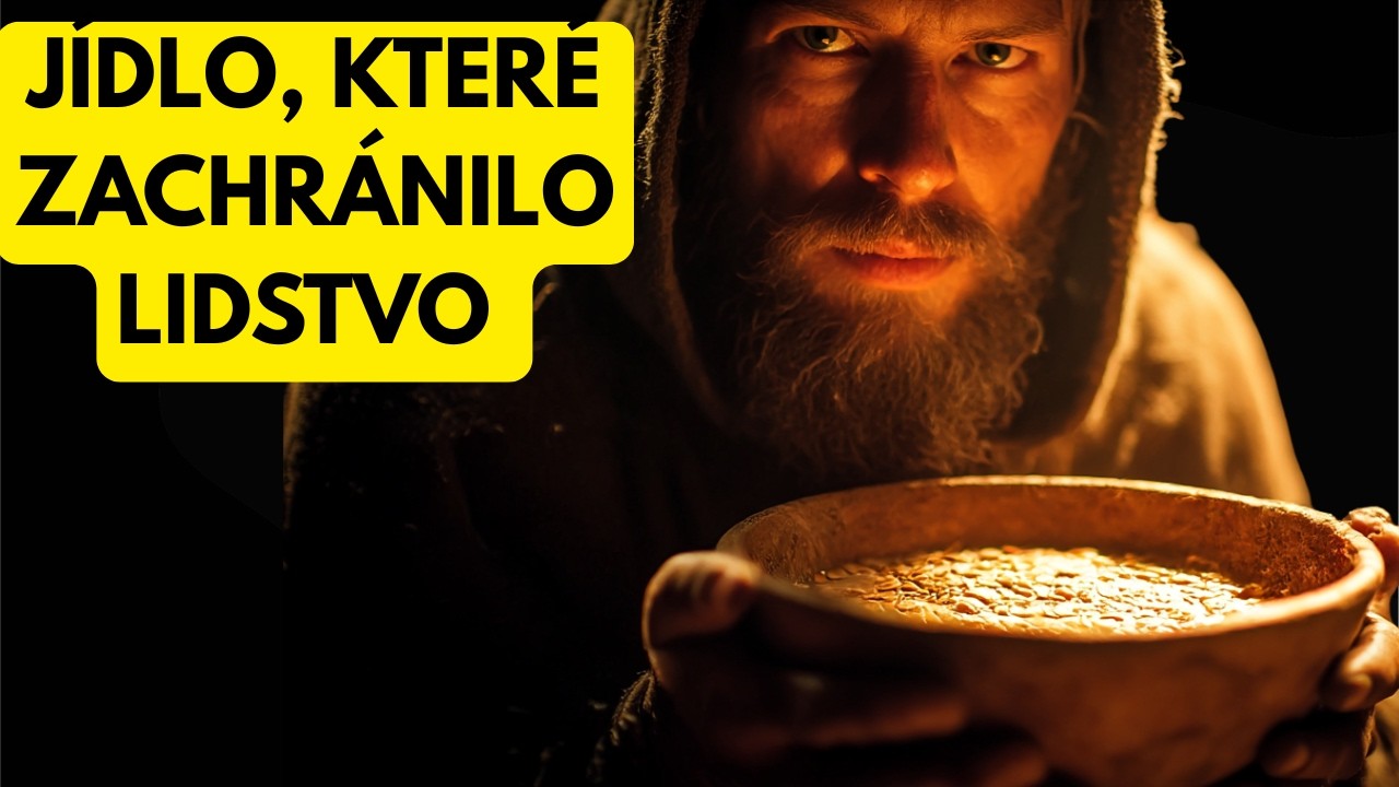 Středověké Superpotraviny: Jedly je MILIARDY lidí. Proč je musíme jíst i my!