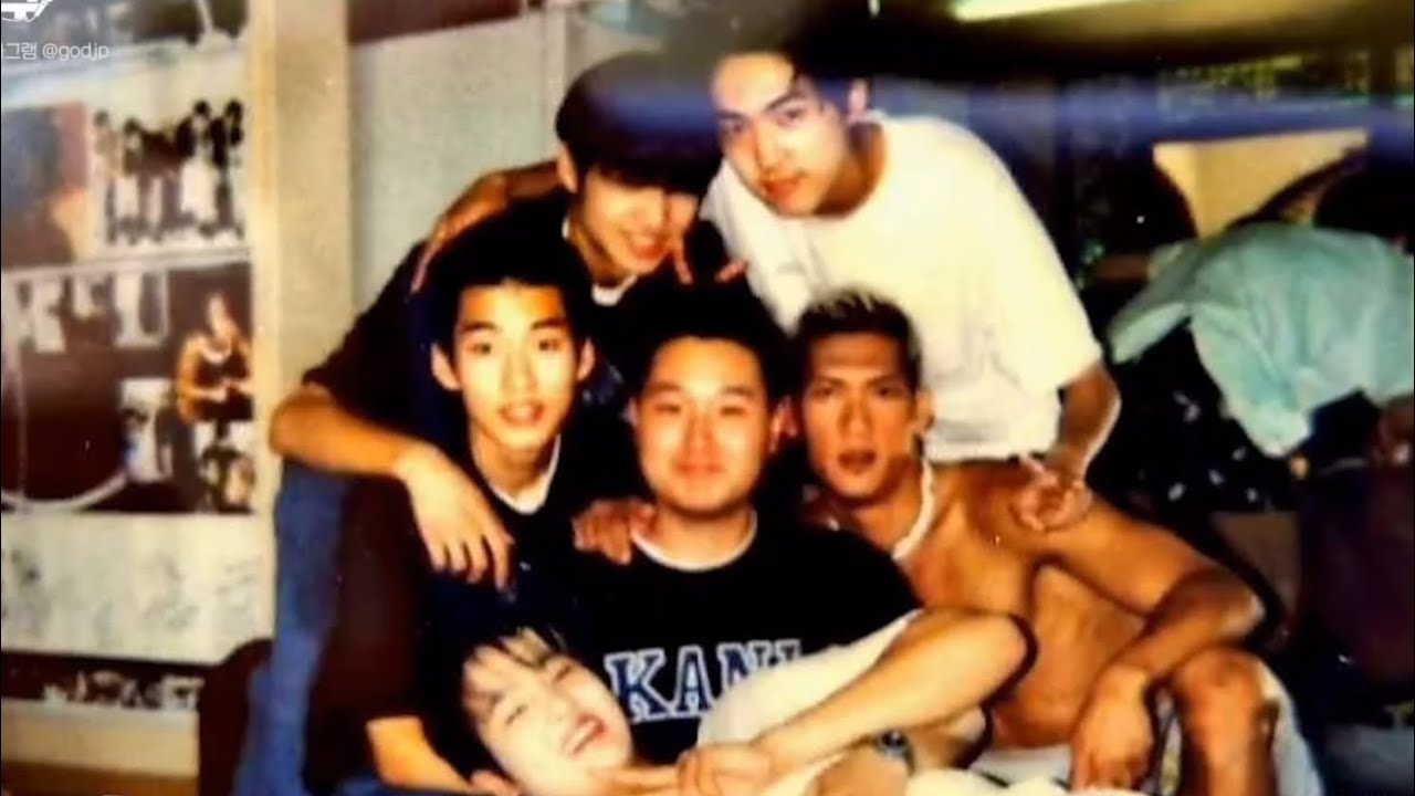 쭈니형이 이야기하는 god 동생들    #god #지오디