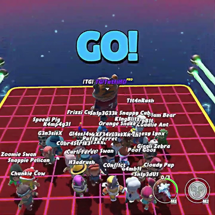 GIANT TIGER Pulls Off an INSANE Underblock!! 🐅🔥