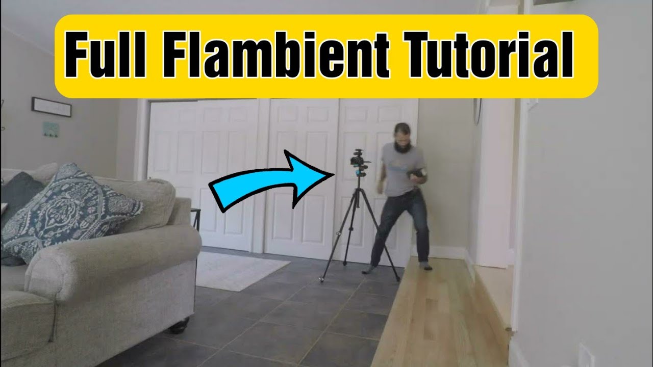 The Ultimate Guide to Shooting Real Estate Photography - Full Tutorial ...