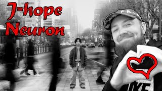 SPECIAL MESSAGE! j-hope 'NEURON (with Gaeko, yoonmirae)' Official Motion Picture (Reaction)