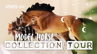 Model Horse Collection Tour Updated - January 2021