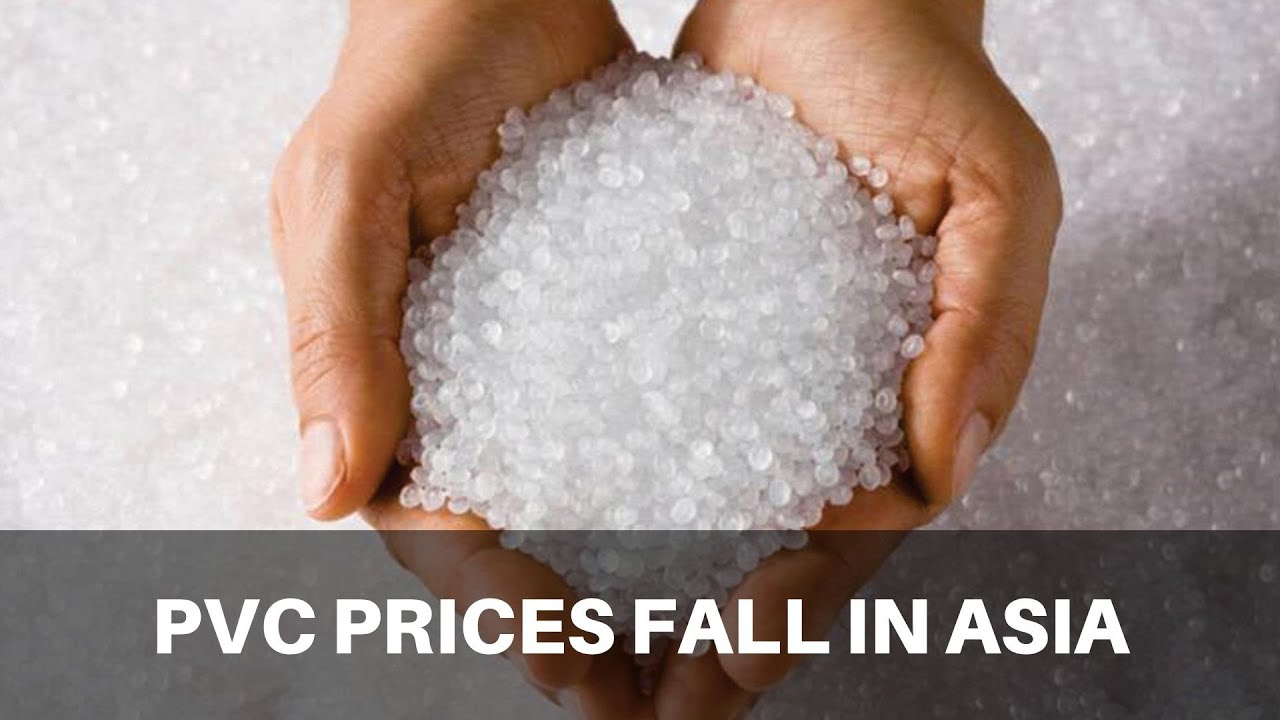 PVC Prices Fall in Asia YouTube