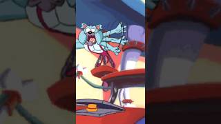 Toonstruck - What has that bulldog done wrong, Mr. Blanc?