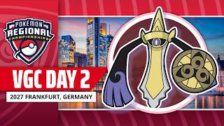 Download lagu VGC Day 2 | 2027 Pokémon Frankfurt Regional Championships