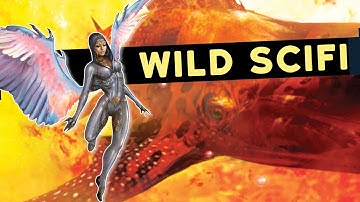 Foundational Setting: Eclipse Phase