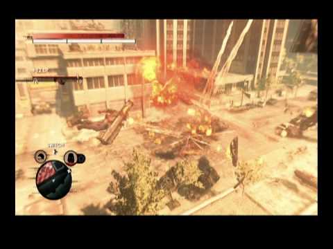 [プロトタイプ2]　究極兵器サーモバリックランチャー（DLC）