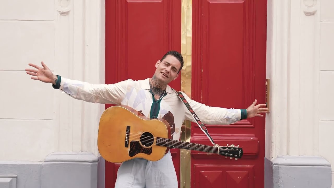 I Believe — Douwe Bob