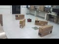SLAM Based 2D Mapping and Route Planning for Autonomous Mobile Robot Navigation