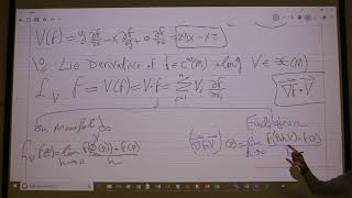 Lec05 - P3 (Vector Fields and Lie Brackets (Continued))