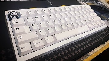 Tofukorn 2.0 from KBDfans is the new budget SINGA Unikorn? 👀